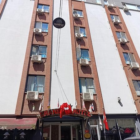 艾斯大酒店 伊斯坦布尔 外观 照片