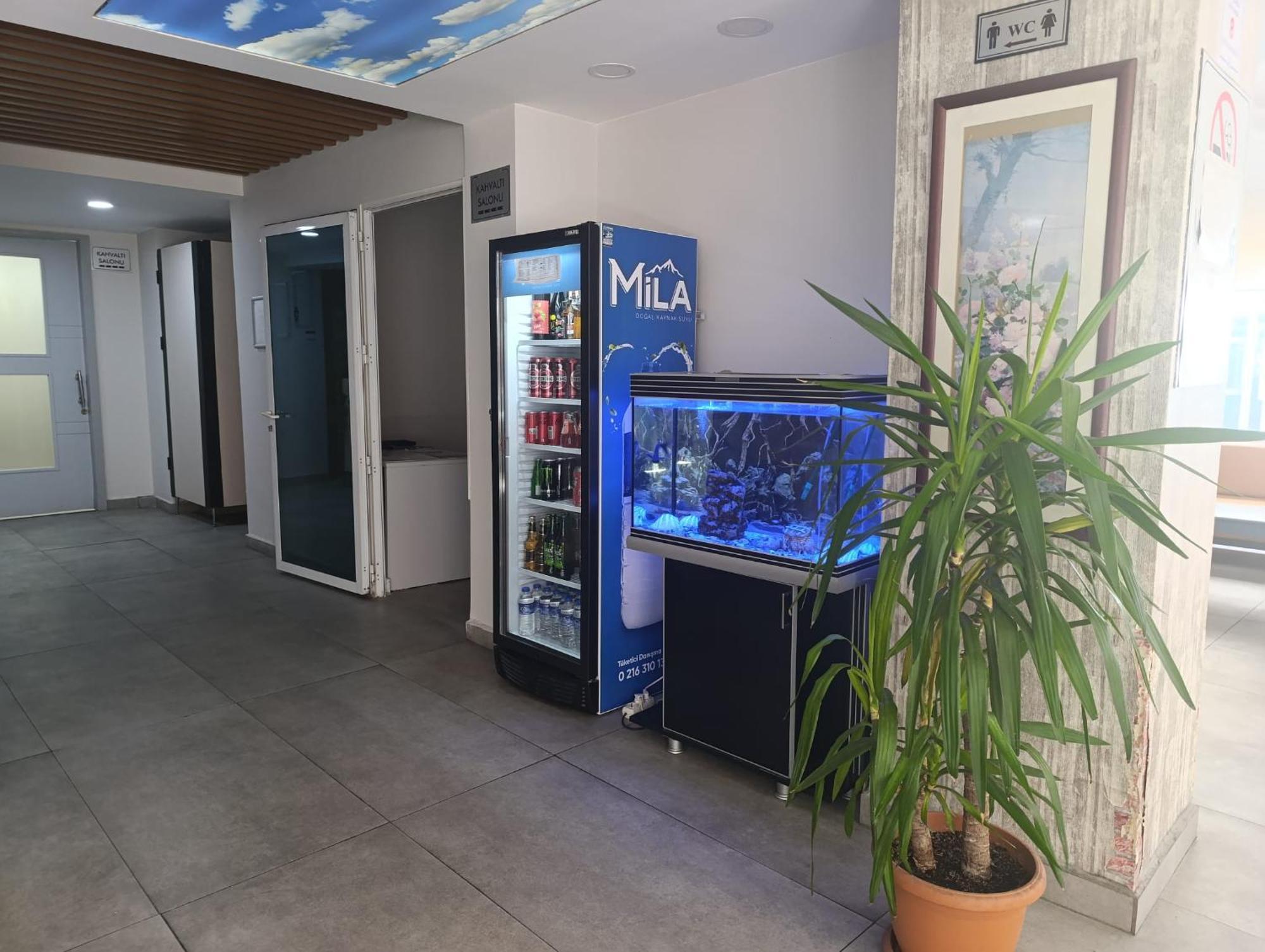 艾斯大酒店 伊斯坦布尔 外观 照片