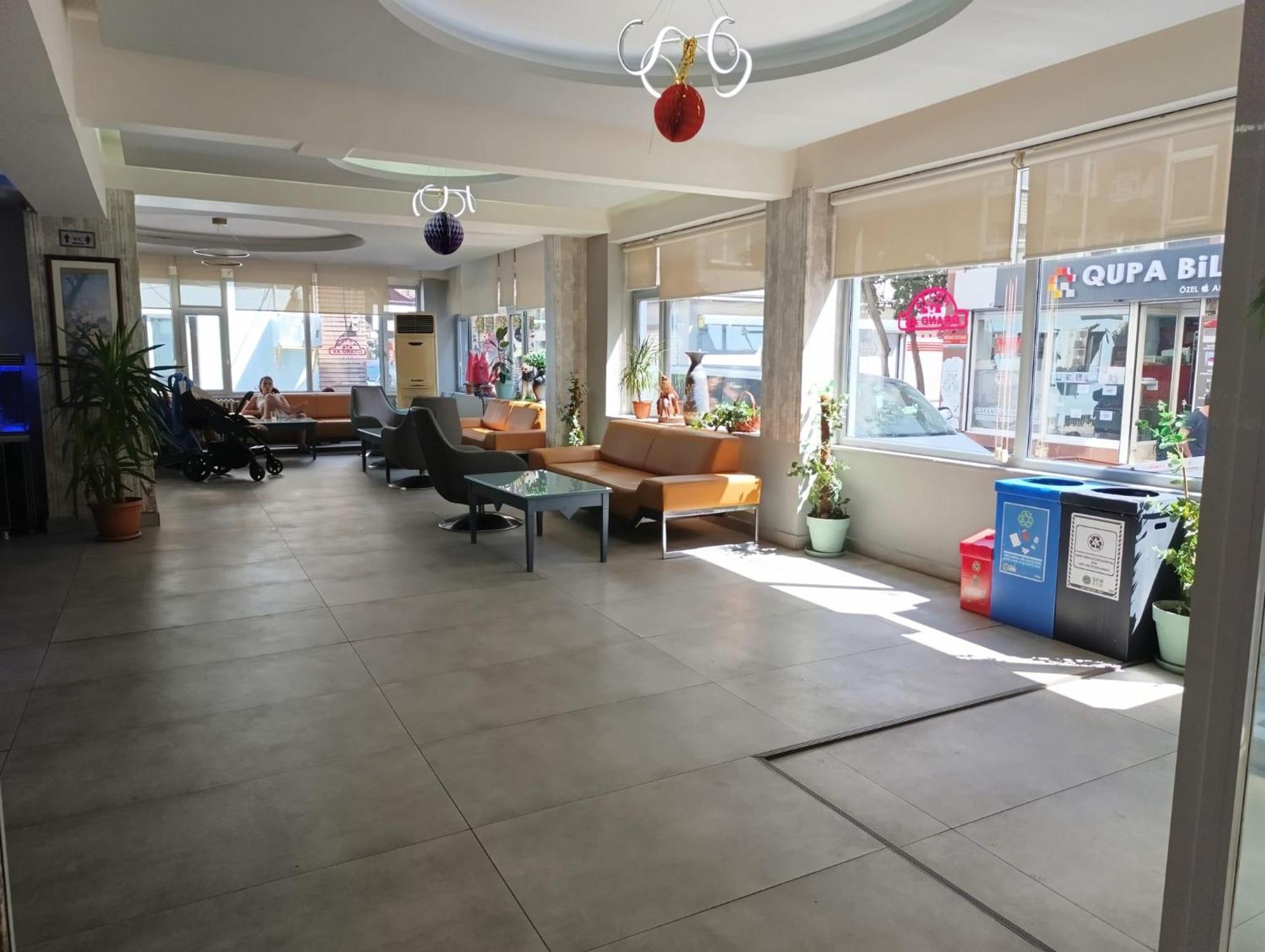 艾斯大酒店 伊斯坦布尔 外观 照片