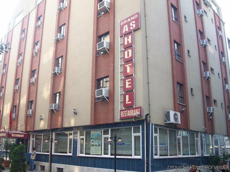 艾斯大酒店 伊斯坦布尔 外观 照片